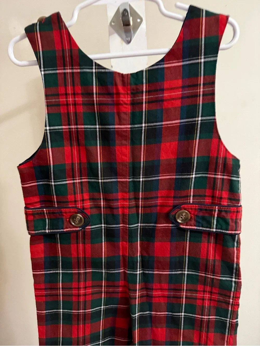 The Beaufort Bonnet Company Lawson Plaid Longalls
